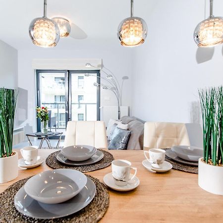 Apartament Diamentowy Gardenia Dziwnow Z Widokiem Na Morze Epapartamenty Exteriér fotografie
