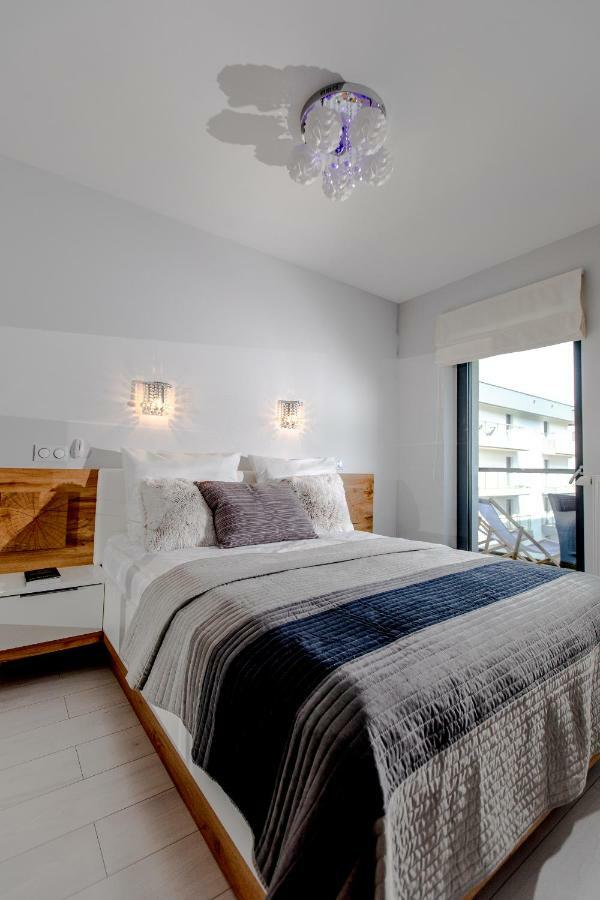 Apartament Diamentowy Gardenia Dziwnow Z Widokiem Na Morze Epapartamenty Exteriér fotografie