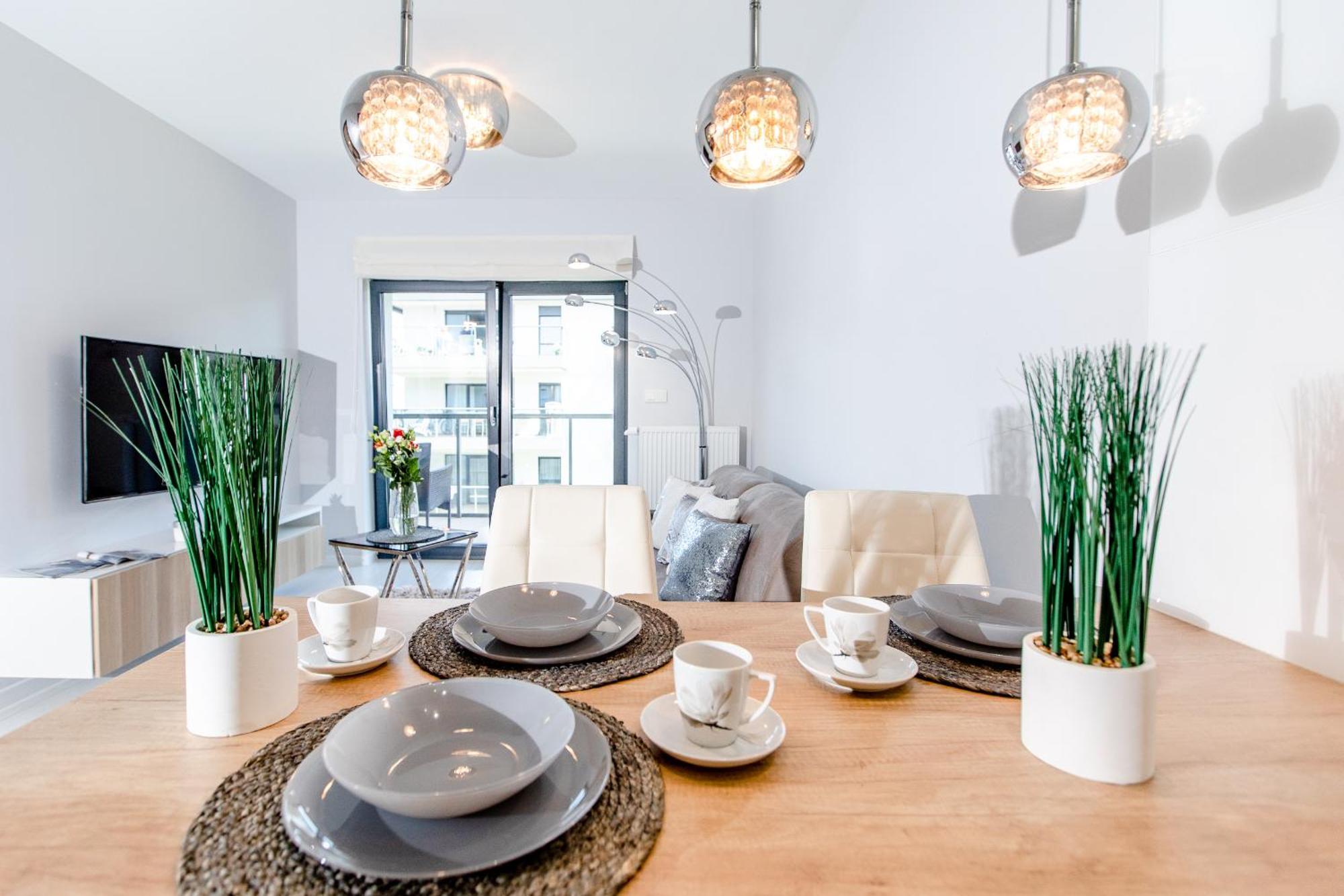 Apartament Diamentowy Gardenia Dziwnow Z Widokiem Na Morze Epapartamenty Exteriér fotografie