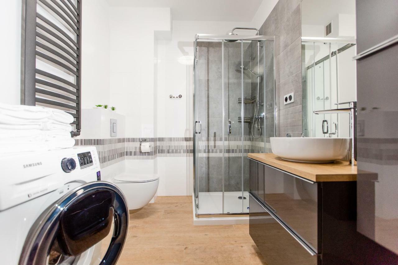 Apartament Diamentowy Gardenia Dziwnow Z Widokiem Na Morze Epapartamenty Exteriér fotografie