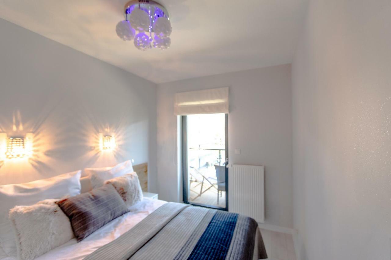 Apartament Diamentowy Gardenia Dziwnow Z Widokiem Na Morze Epapartamenty Exteriér fotografie