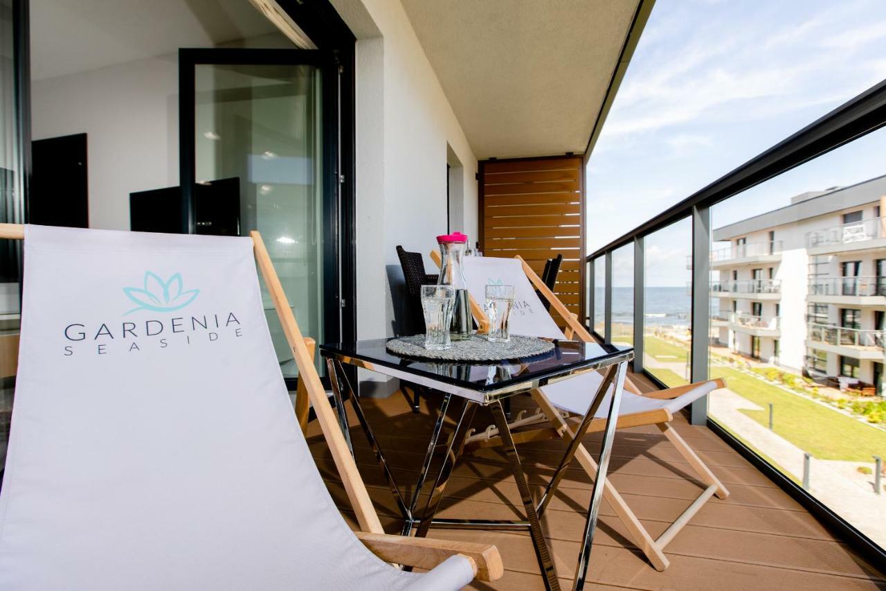 Apartament Diamentowy Gardenia Dziwnow Z Widokiem Na Morze Epapartamenty Exteriér fotografie