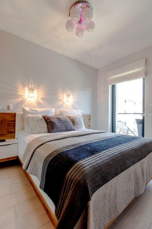 Apartament Diamentowy Gardenia Dziwnow Z Widokiem Na Morze Epapartamenty Exteriér fotografie